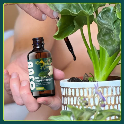 AAFQ Plant-Specific Organic Nutrient Supplement - Image 2