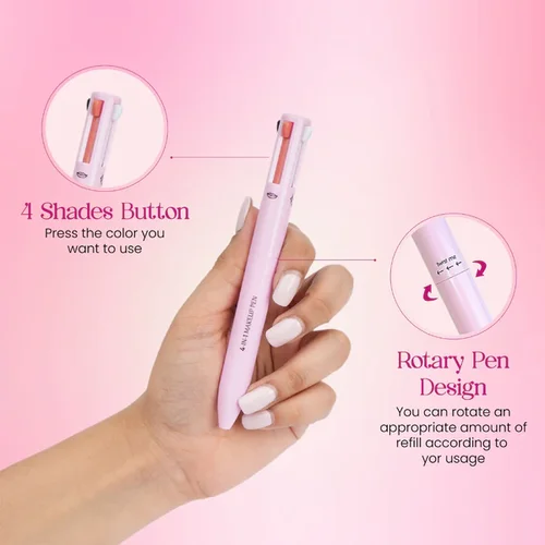 4 in 1 Make-Up Pen - Image 7