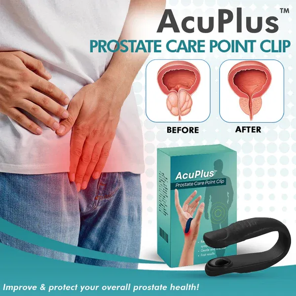 best seller Prostate Care Point Clip(Two pieces are better) - Image 3