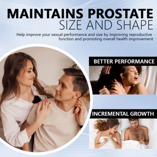 Cvreoz™ Male Enhancement Prostate Patch - Image 3