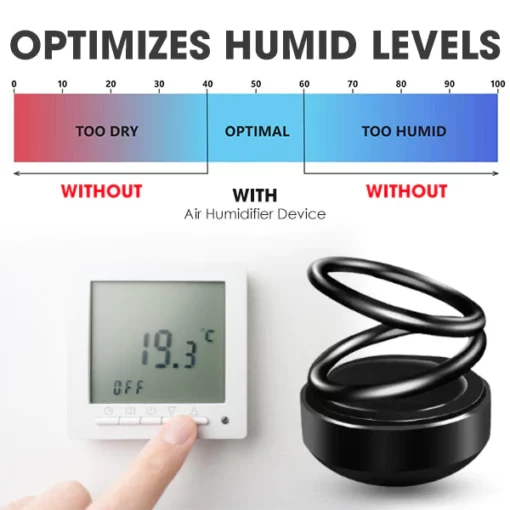 AEXZR™ Air Humidifier Kinetic Device - Image 3