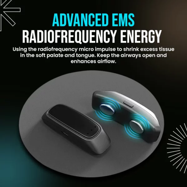 Smart EMS Anti Snoring & Apnea Device FL - Image 3
