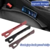 Car Seat Gap Plugs Storage Strips