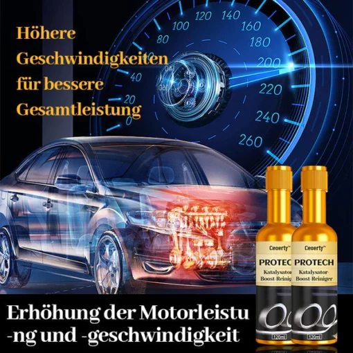 Ceoerty™ PROTech Katalysator-Boost-Reiniger - Image 3