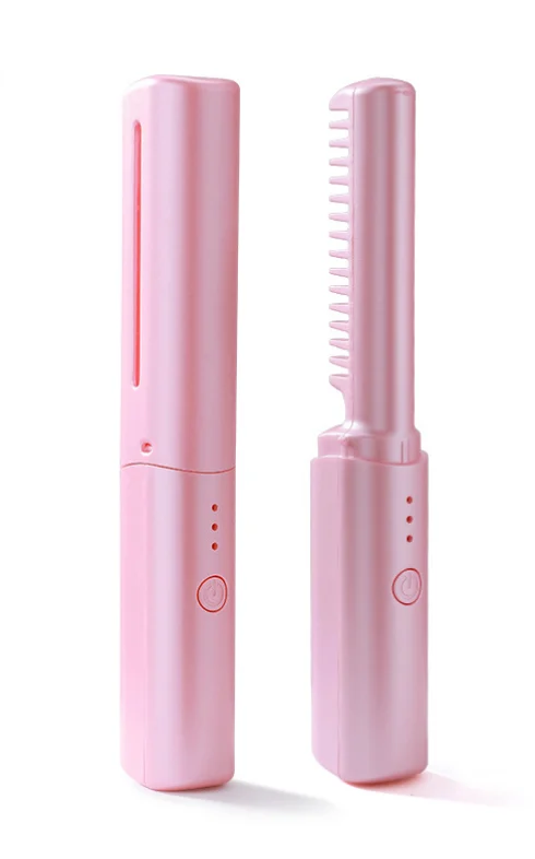 Rechargeable Mini Hair Straightener - Image 2