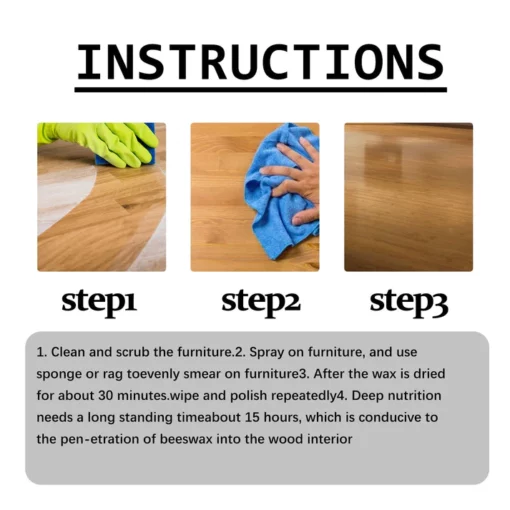 TLOPA™ Micro-Molecularized Natural Beeswax Spray - Image 7