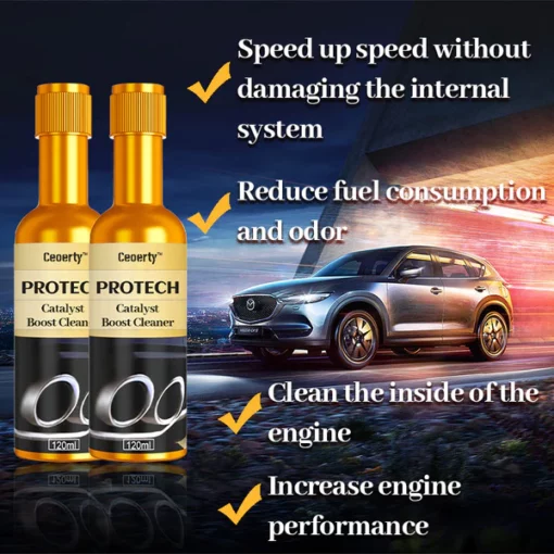 Ceoerty™ PROTech Catalyst Boost Cleaner - Image 4