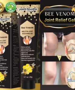 Joint Soothe™ Bee Venom Joint Relief Gel