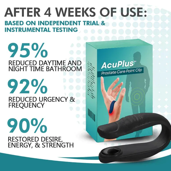 best seller Prostate Care Point Clip(Two pieces are better) - Image 4