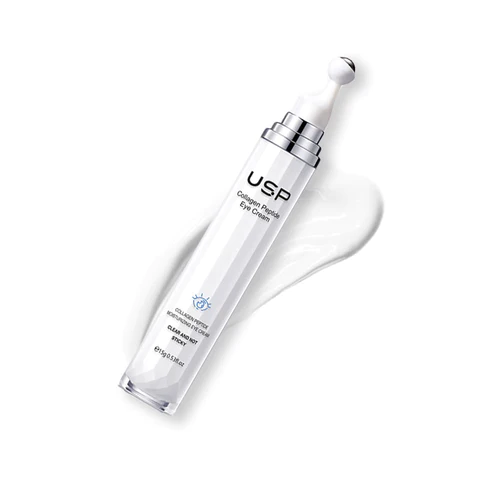 CollagenPeptide Anti-wrinkle EyeCream MassageRoller - Image 5