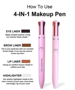 4-in-1 Makeup Pen