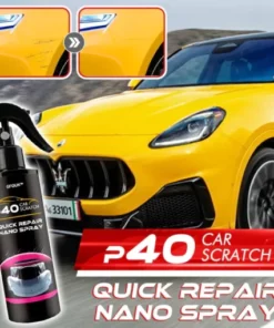 GFOUK™ Auto Scratch Quick Repair Nano Spray