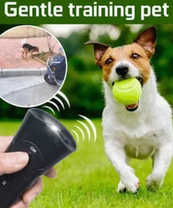 🔥Ultrasonic Anti Barking Dog Device