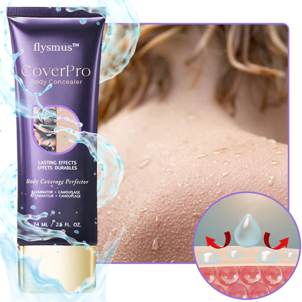 flysmus™ CoverPro Körper-Concealer - Image 2