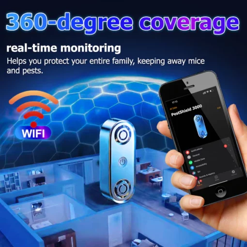 Seurico™ PestShield 3000 - Image 7