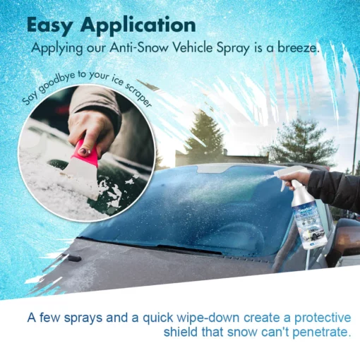 Seurico™ Anti-Snow Spray - Image 7