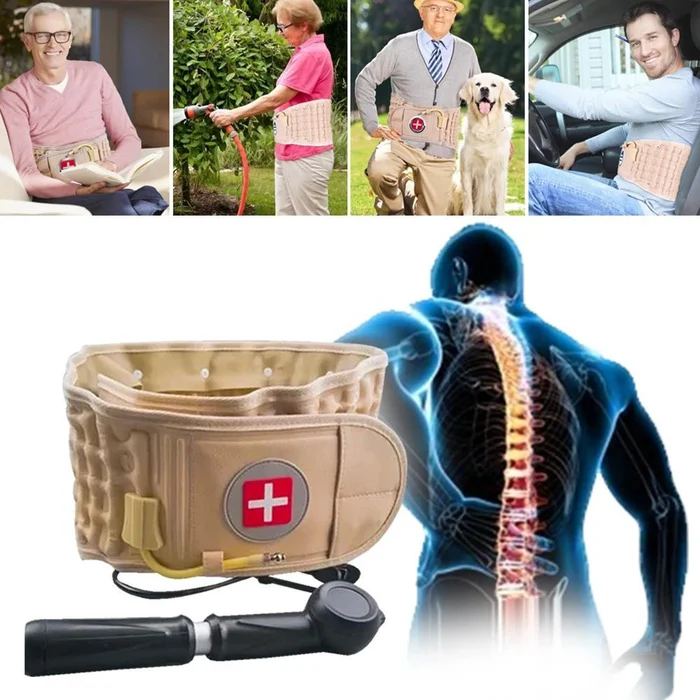 Lumbar Decompression Belt - Image 4