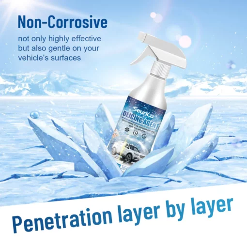 Seurico™ Anti-Snow Spray - Image 5