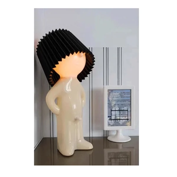 High-tech new doll table lamp - Image 3