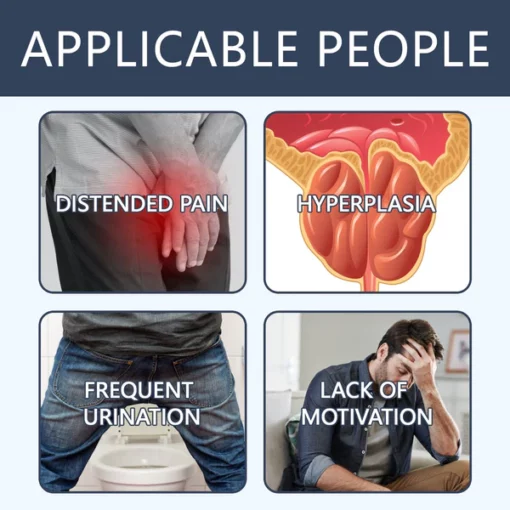 Cvreoz™ Male Enhancement Prostate Patch - Image 7