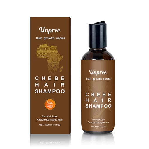 Unpree™ Hair Regrowth African Chebe Hair Care Essentials Set - Image 2