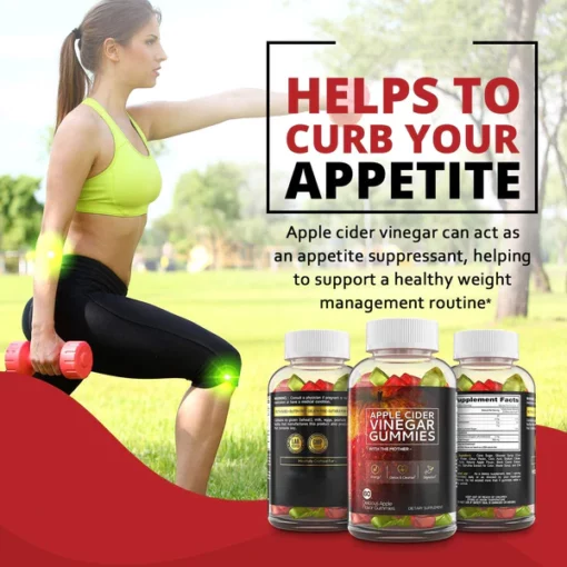 Natravor™Apple Cider Vinegar Keto Gummy - Image 2