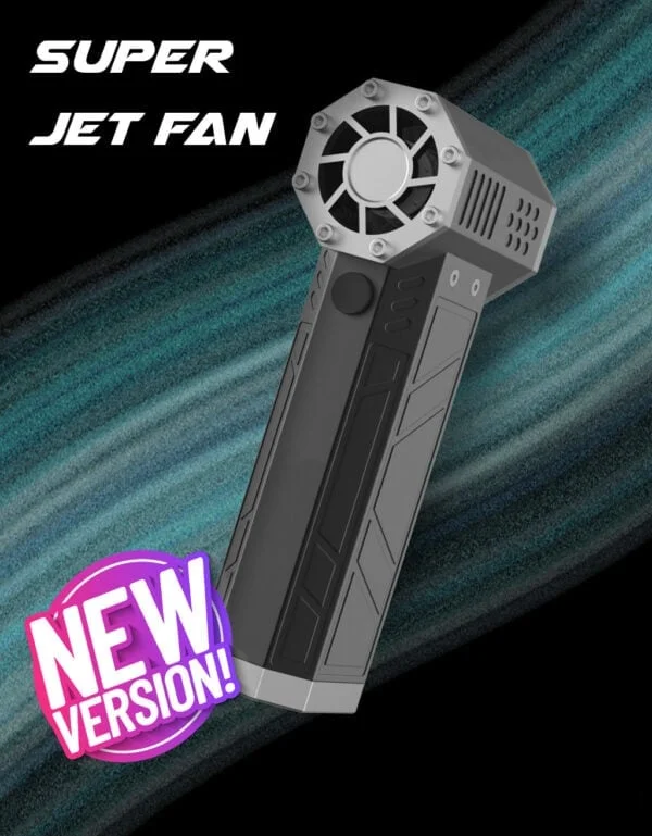 Super Jet Fan