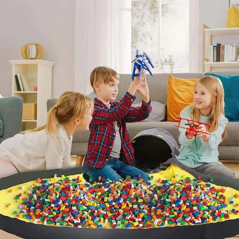 Toy Storage Bag - Image 6