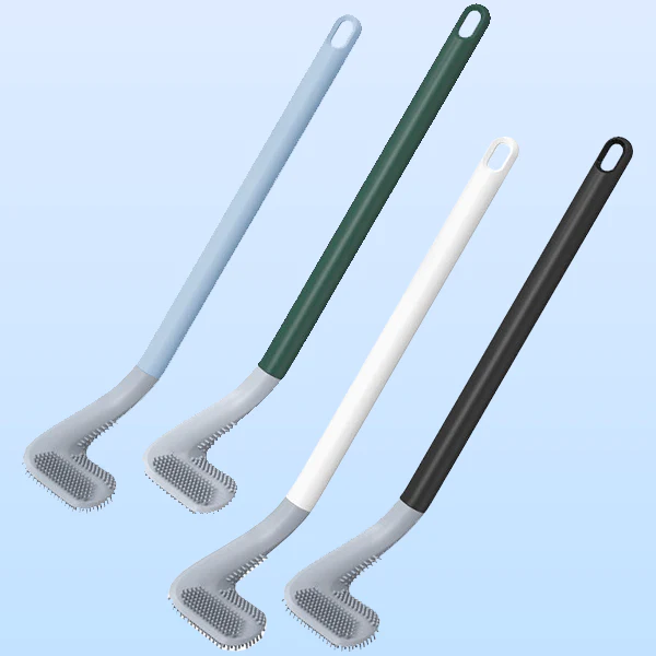 Seurico™ Golf Toilet Brush - Patented Nook Cleaning Design - Image 2
