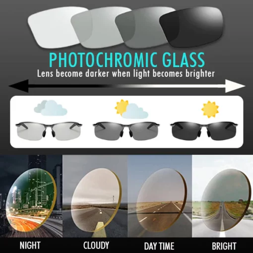 InnerClear™ Polarized Glasses - Image 2
