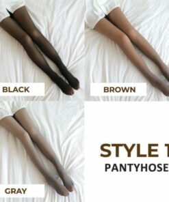 Ceoerty™ LUXE Silky Warm Velvet Winter Pantyhose