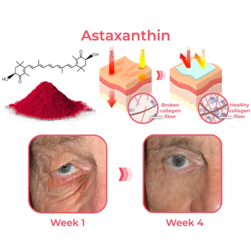 flysmus™ RadiantEyes Collagen Lifting Eye Balm Stick - Image 3