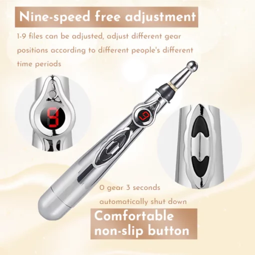 Muscle Massage Pen - Image 3