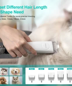Neakasa P1 Pro Pet Grooming Vacuum for Dogs Cats