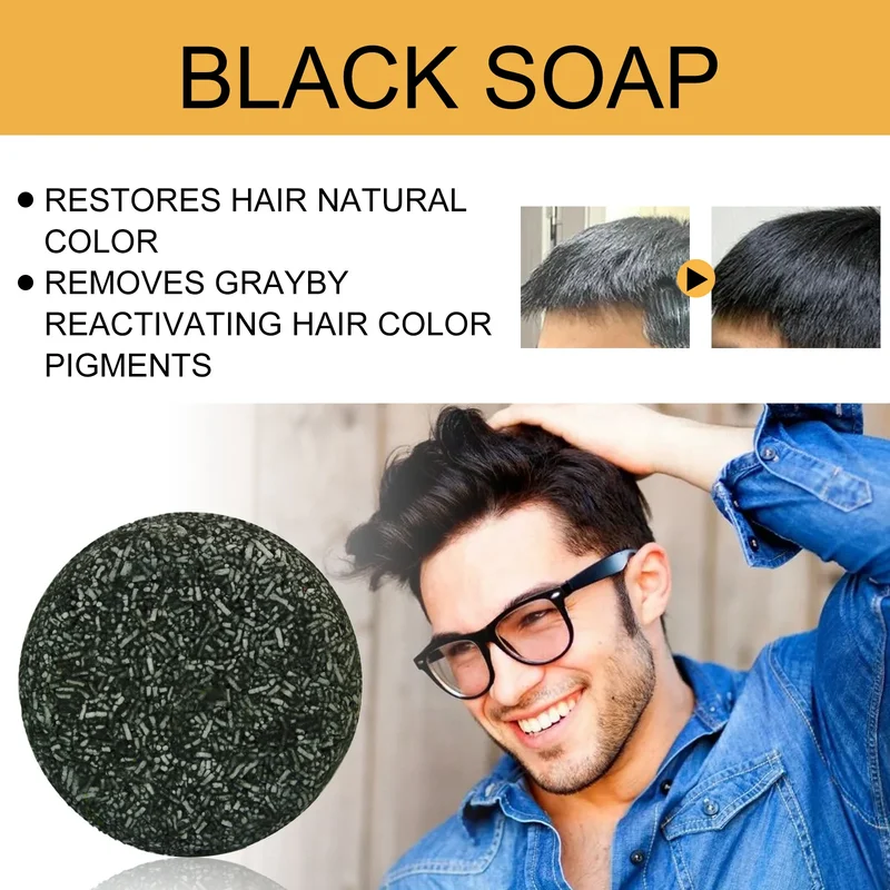 🔥 BLACK SOAP(Newly upgraded new packaging) - Image 2