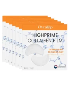 Oveallgo™ Película de colágeno soluble con tecnología Dermalayr coreana