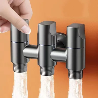 Dual Control Valve - Image 3