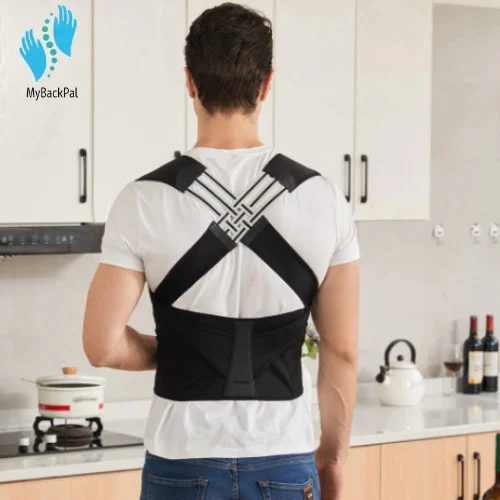 MyBackPal 2.0 Posture Corrector - Image 3