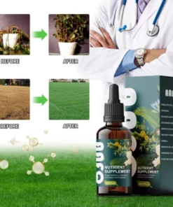 AAFQ Plant-Specific Organic Nutrient Supplement