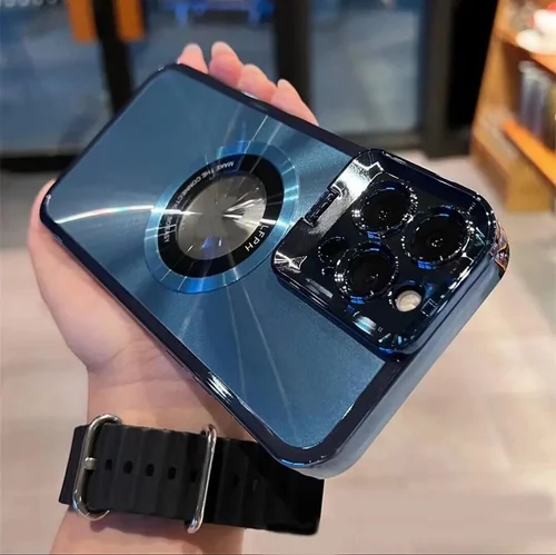 Magnetic iPhone case with lens mount - Image 3