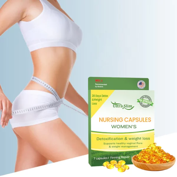 Croaie® Anti-Itch Detox Slimming Capsule - Image 4