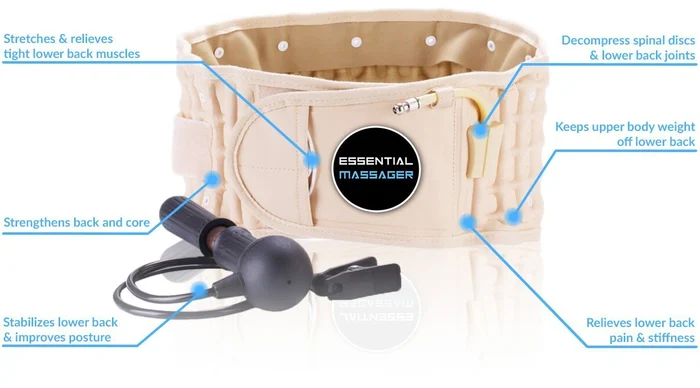 Lumbar Decompression Belt - Image 3