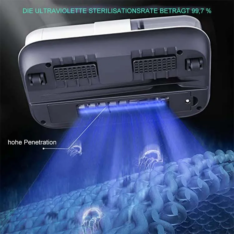 Hochfrequenz-Instrument zur starken Milbenentfernung - Image 2