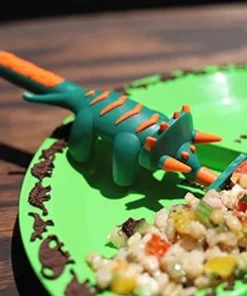 Creatively Kids Dino Dining Tool Set