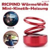 RICPIND WärmeWelle Mini-Kinetik-Heizung