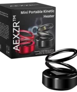 Oveallgo™ PolarShift EXTRA Mini Portable Kinetic Heater