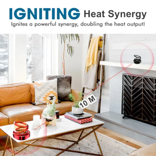 AEXZR™ Molecular Kinetic Heater - Image 9