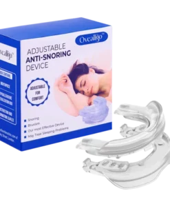Oveallgo™ Adjustable Anti-snoring Device