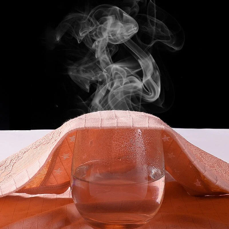 Antibakterielle Anti-Side-Leck hoher Taille Baumwolle Höschen - Image 7