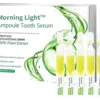 Morning Light Ampoule Toothpaste, Removal of tartar and plaque bacteria and various oral problems
